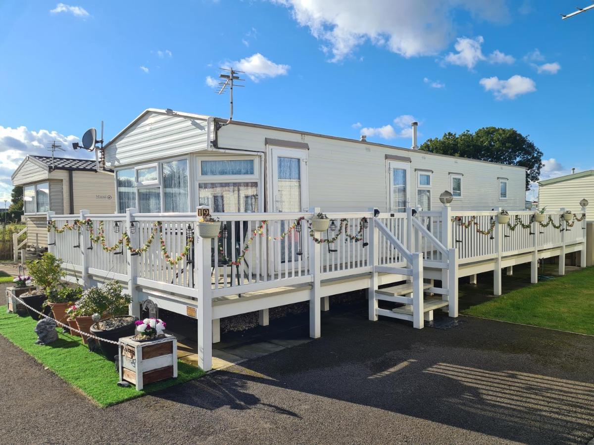 فندق إنغولدميلزفي  6 Berth The Wolds Tahiti المظهر الخارجي الصورة