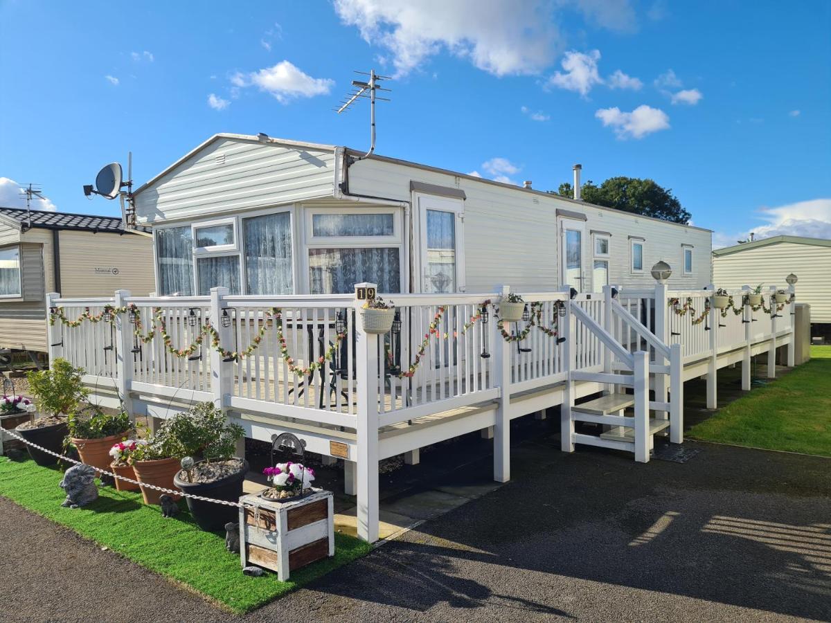 فندق إنغولدميلزفي  6 Berth The Wolds Tahiti المظهر الخارجي الصورة