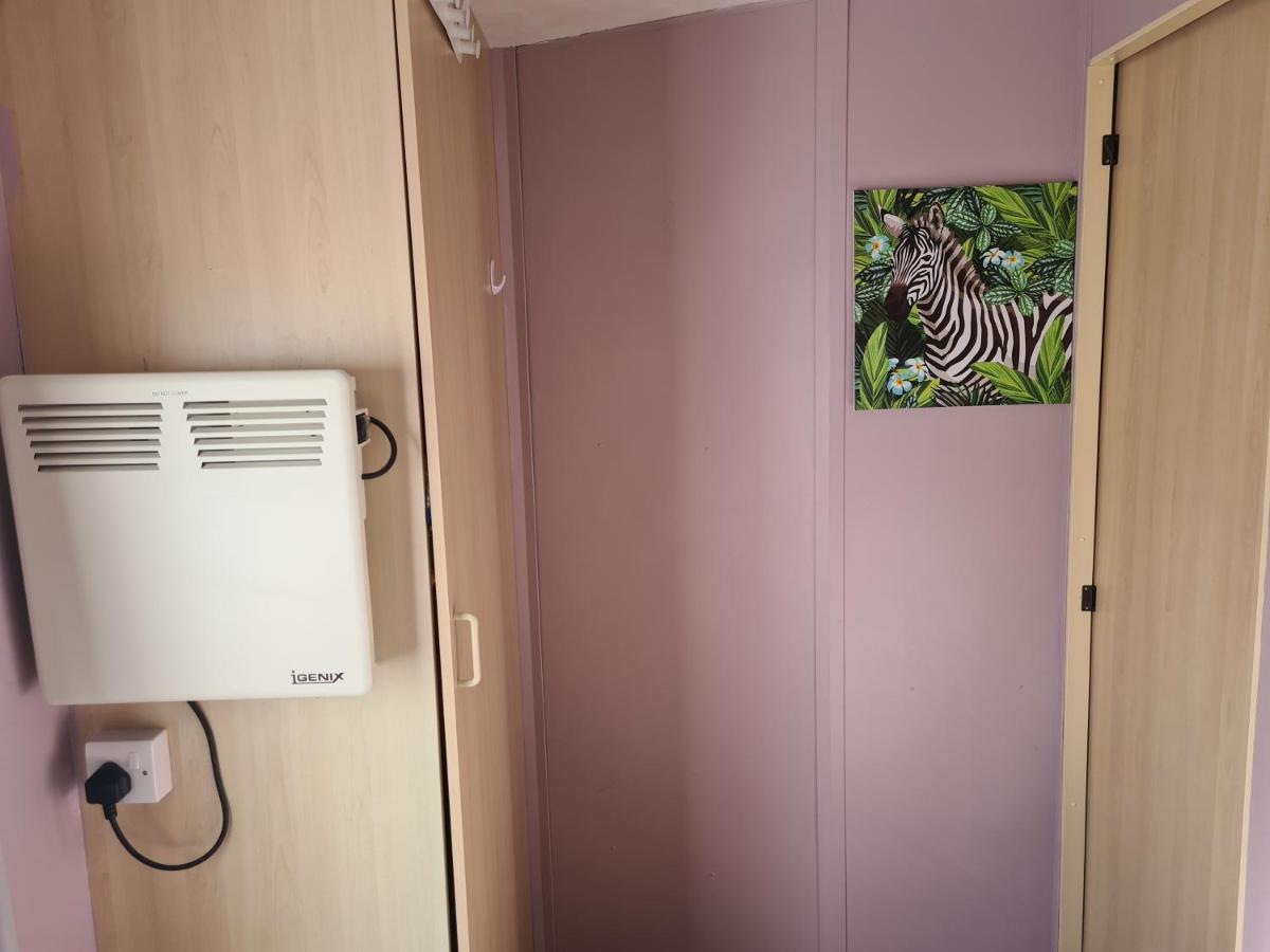 فندق إنغولدميلزفي  6 Berth The Wolds Tahiti المظهر الخارجي الصورة